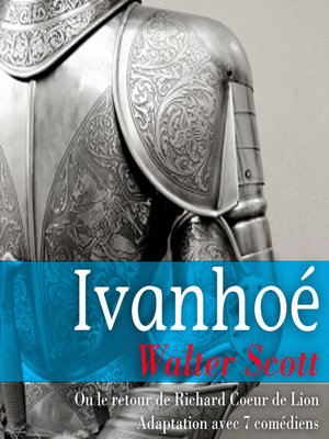 cover image of Ivanohé